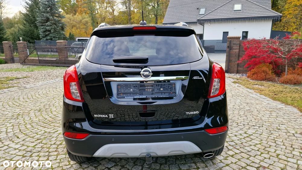 Opel Mokka 2017 photo 5