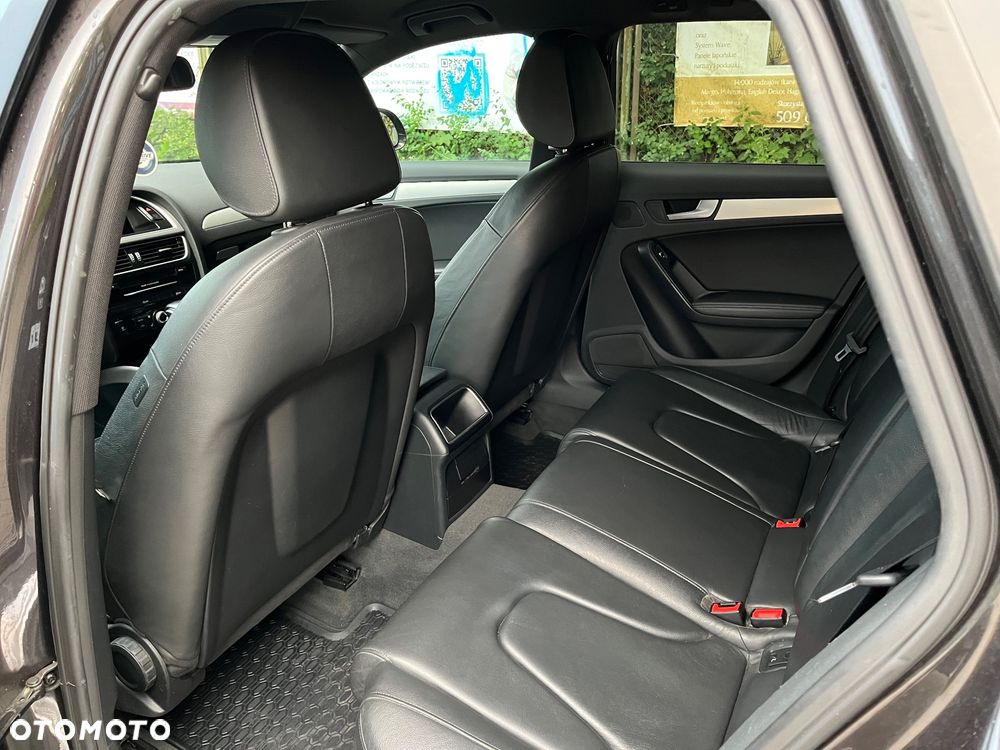 Audi A4 Allroad 2.0 TDI Quattro S tronic - 10