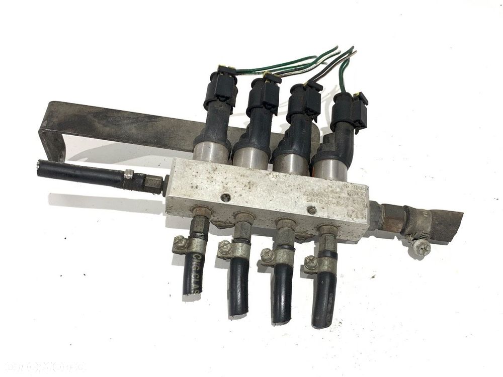 WTRYSKIWACZ LPG - 147.00 PLN - NISSAN X-TRAIL I (T30) 2001 - 2013 2.0 103 kW [140 KM] benzyna 2001 - - 3