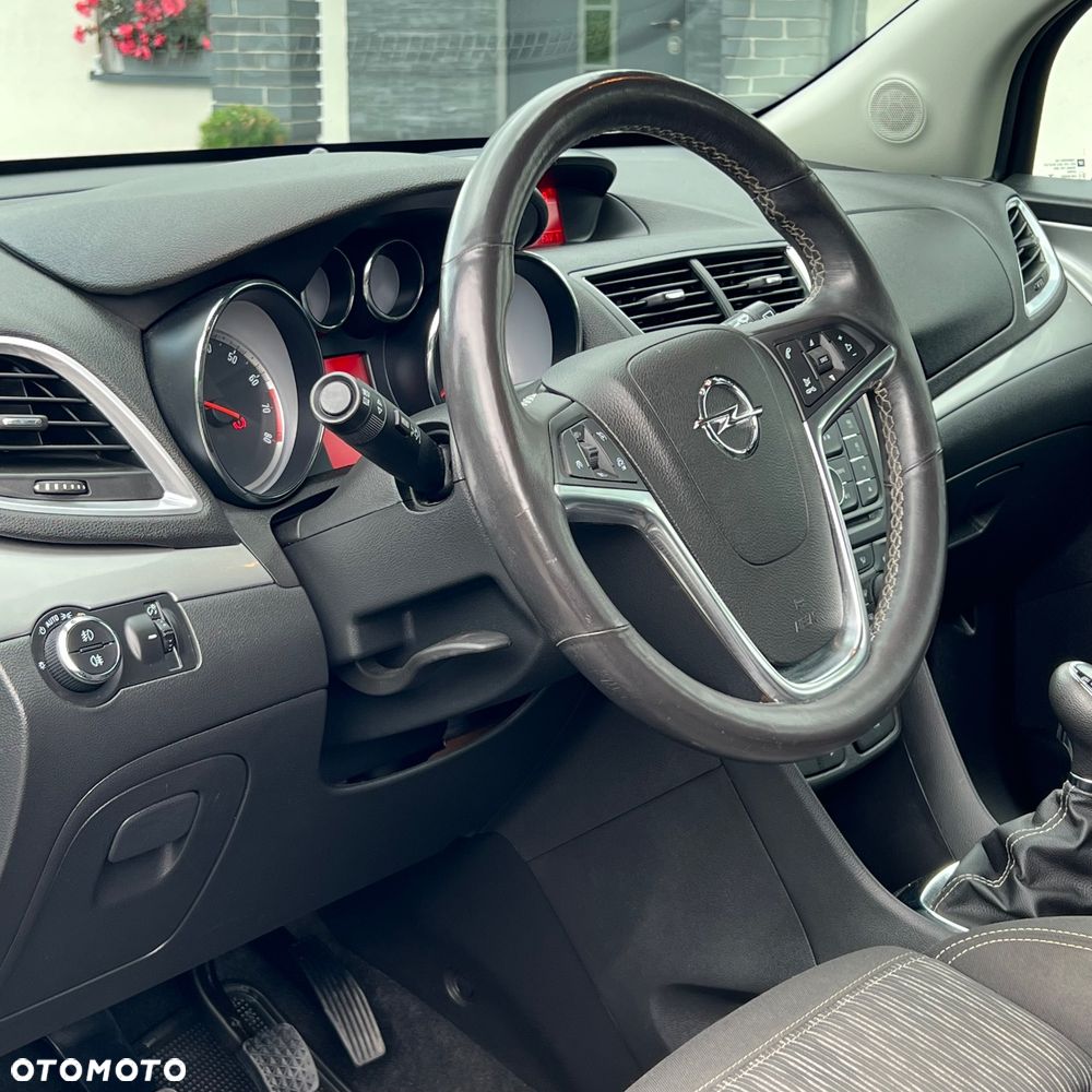 Opel Mokka 1.4 Turbo ecoFLEX Start/Stop Innovation - 20
