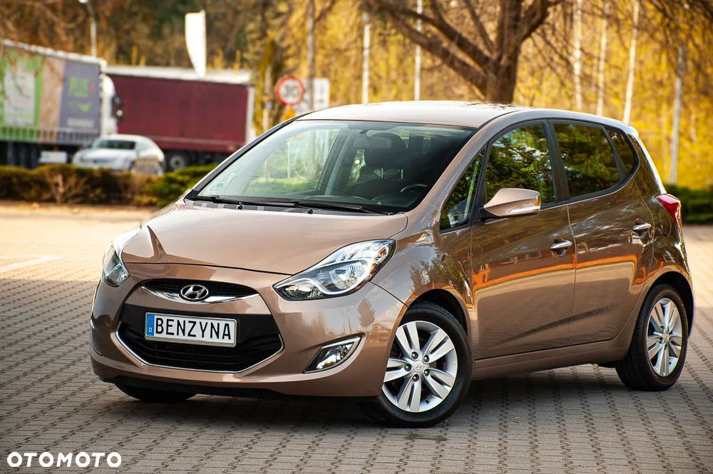 Hyundai ix20 1.4 Fifa World Cup Edition - 8