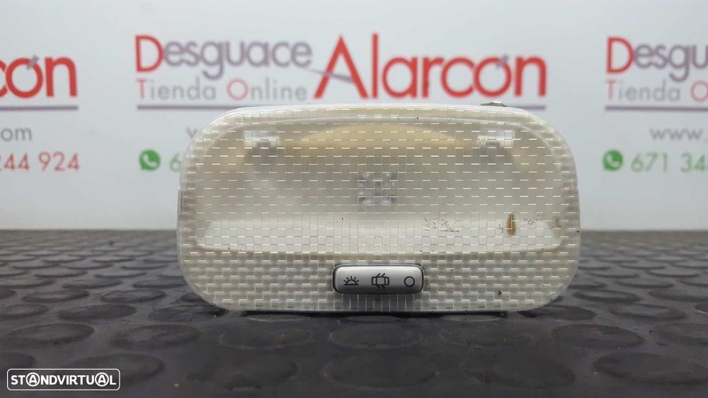 LUZ INTERIOR CITROEN C3 COLLECTION - 1