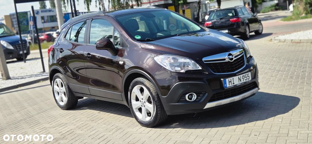 Opel Mokka 1.4 Turbo ecoFLEX Start/Stop 4x4 Innovation - 19