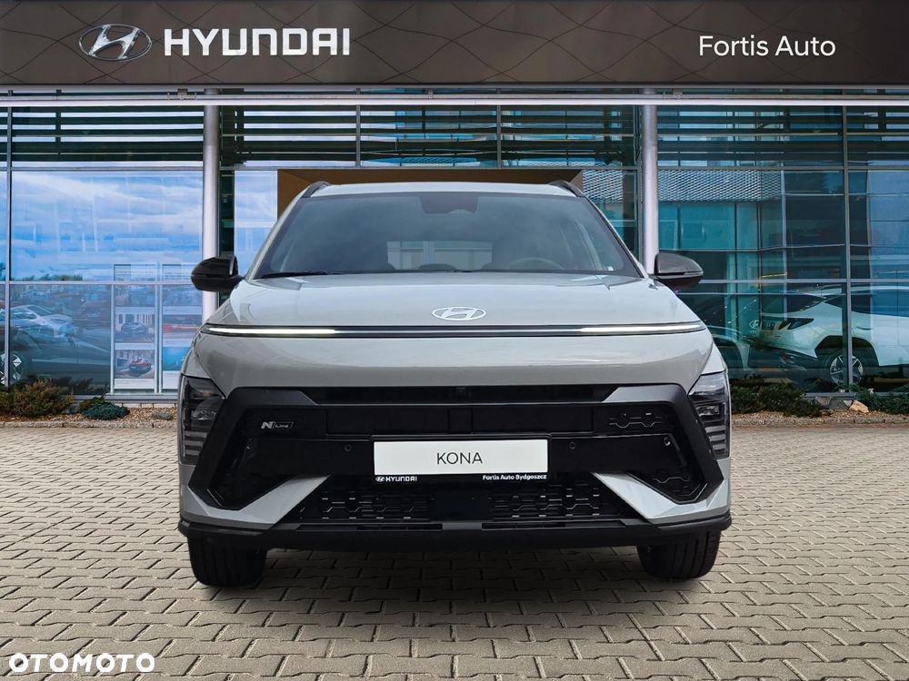 Hyundai Kona 1.6 T-GDI N-Line DCT - 9