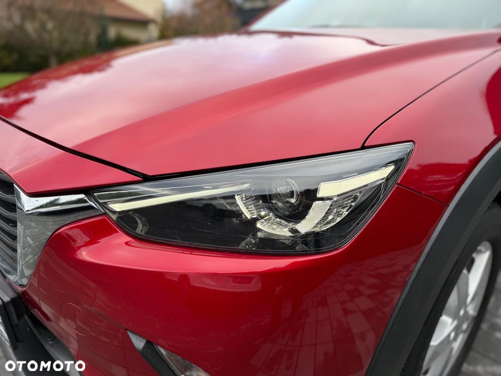 Mazda CX-3 SKYACTIV-G 120 FWD Exclusive-Line - 8