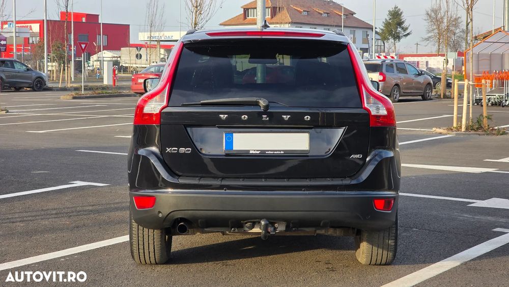 Volvo XC 60 D5 AWD - 14