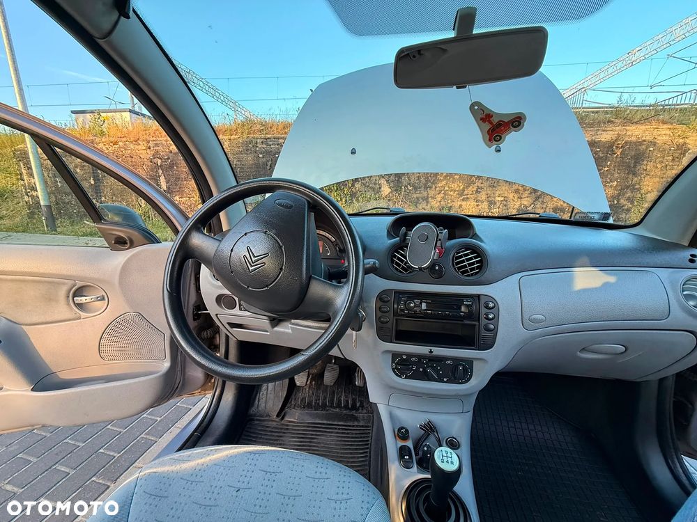 Citroën C3 1.1 SX - 8