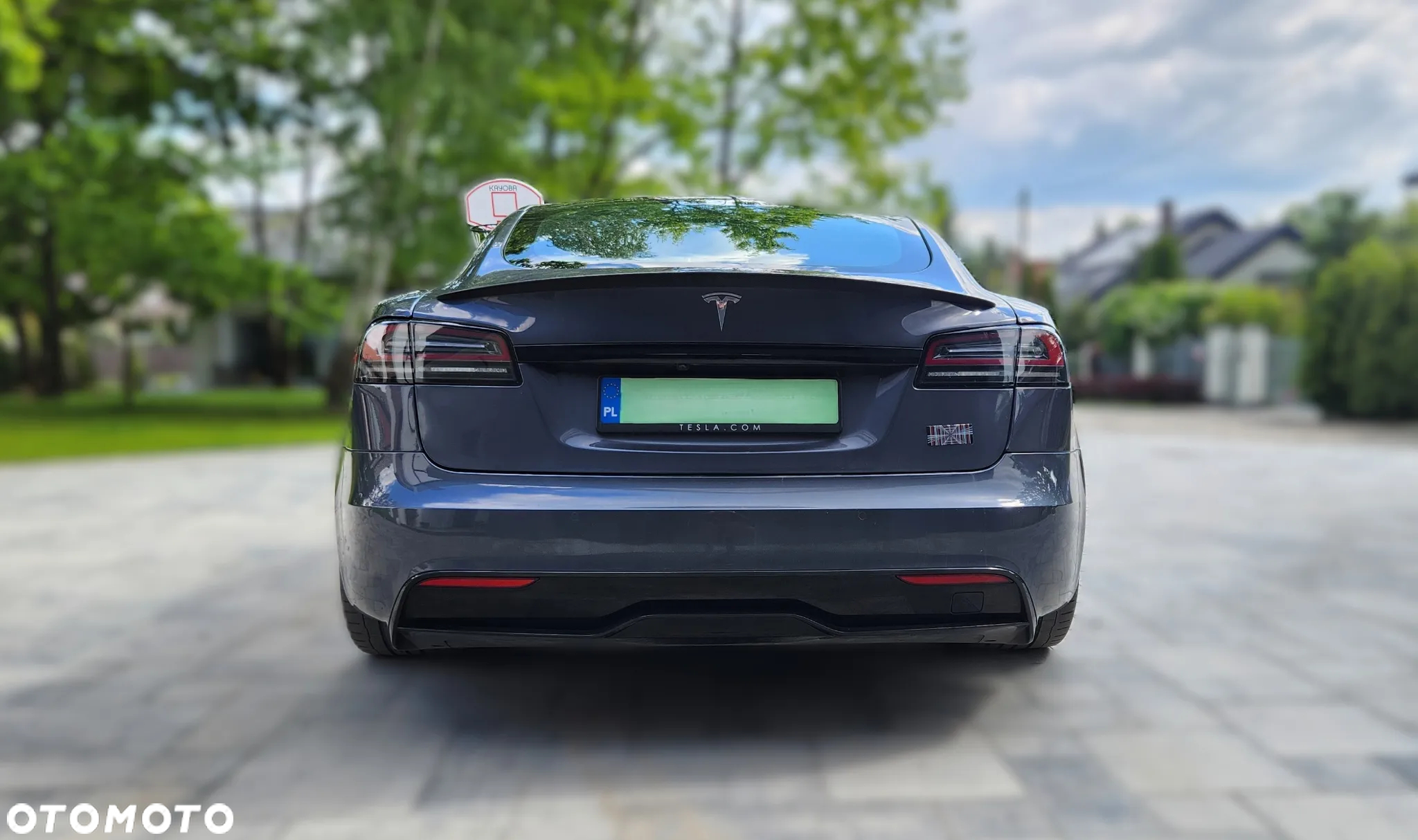 Tesla Model S Plaid - 5