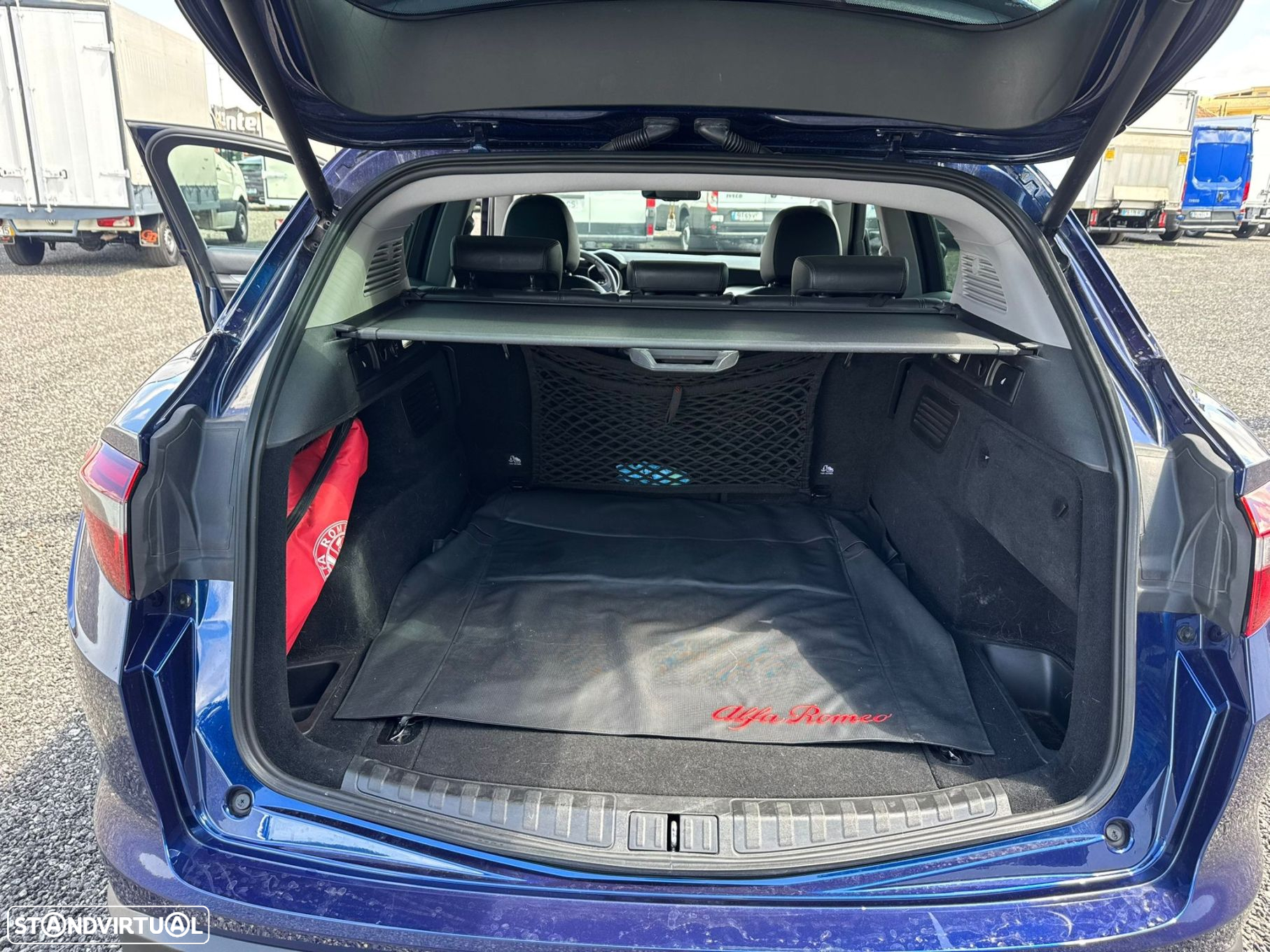 Alfa Romeo Stelvio 2.2 D Super AT8 - 21