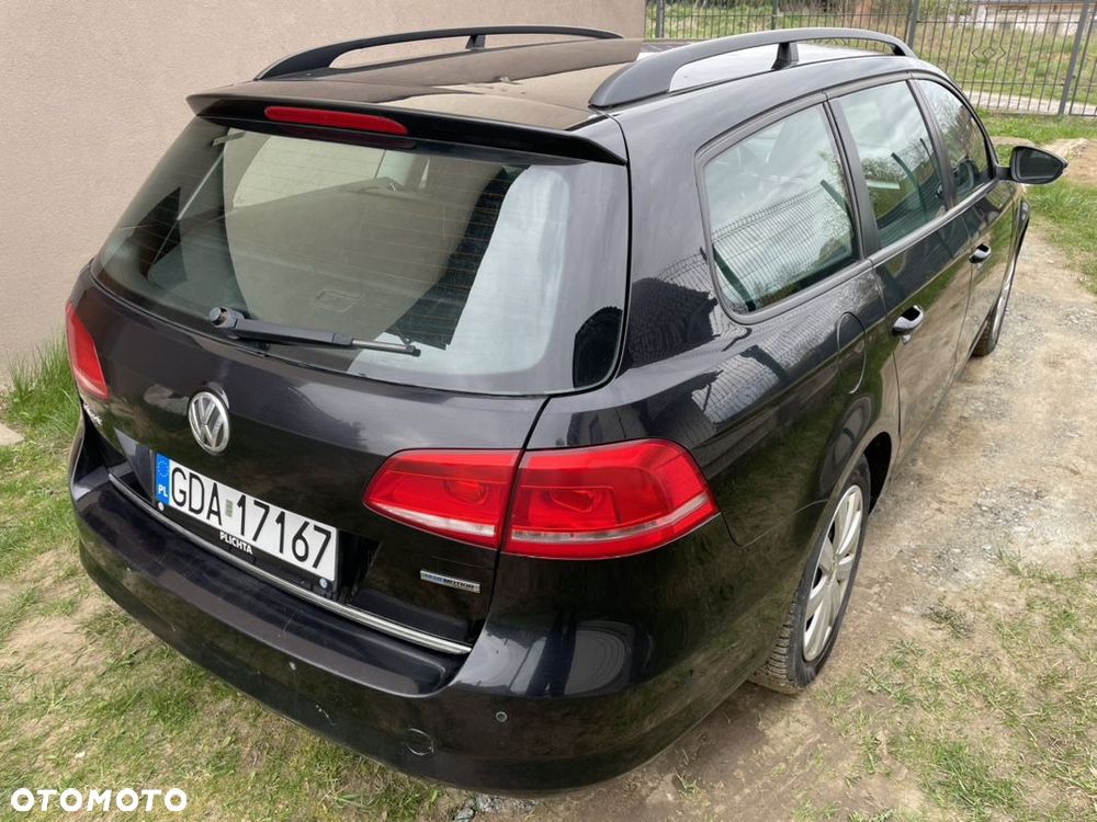 Volkswagen Passat - 3