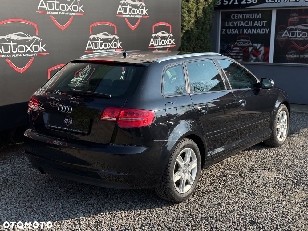 Audi A3 Sportback - 11