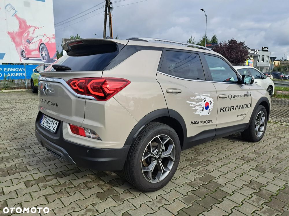 SsangYong/KGM Korando 1.5 T-GDI Adventure 2WD - 3