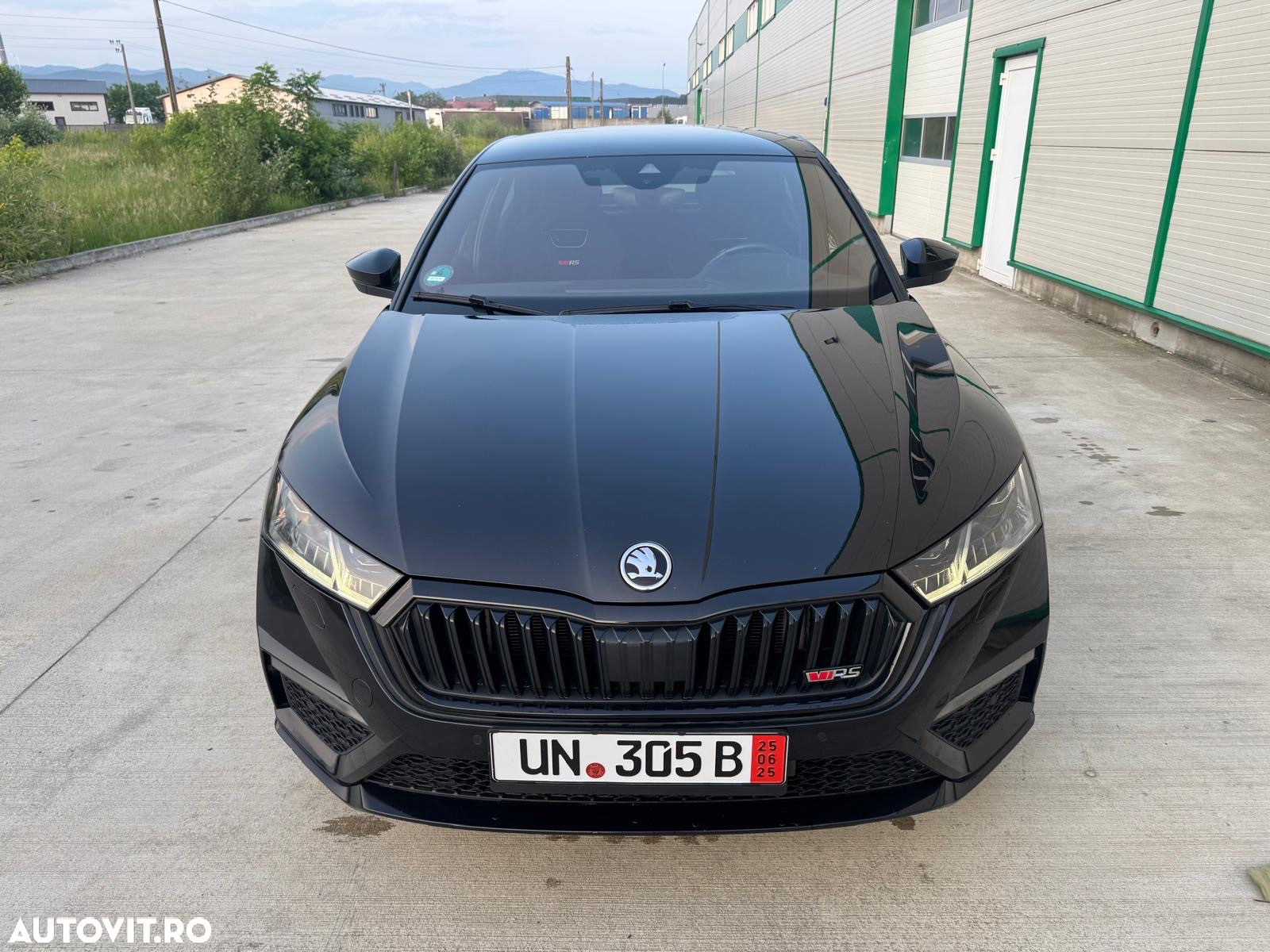Skoda Octavia 1.4 TSI iV DSG RS Plus - 5