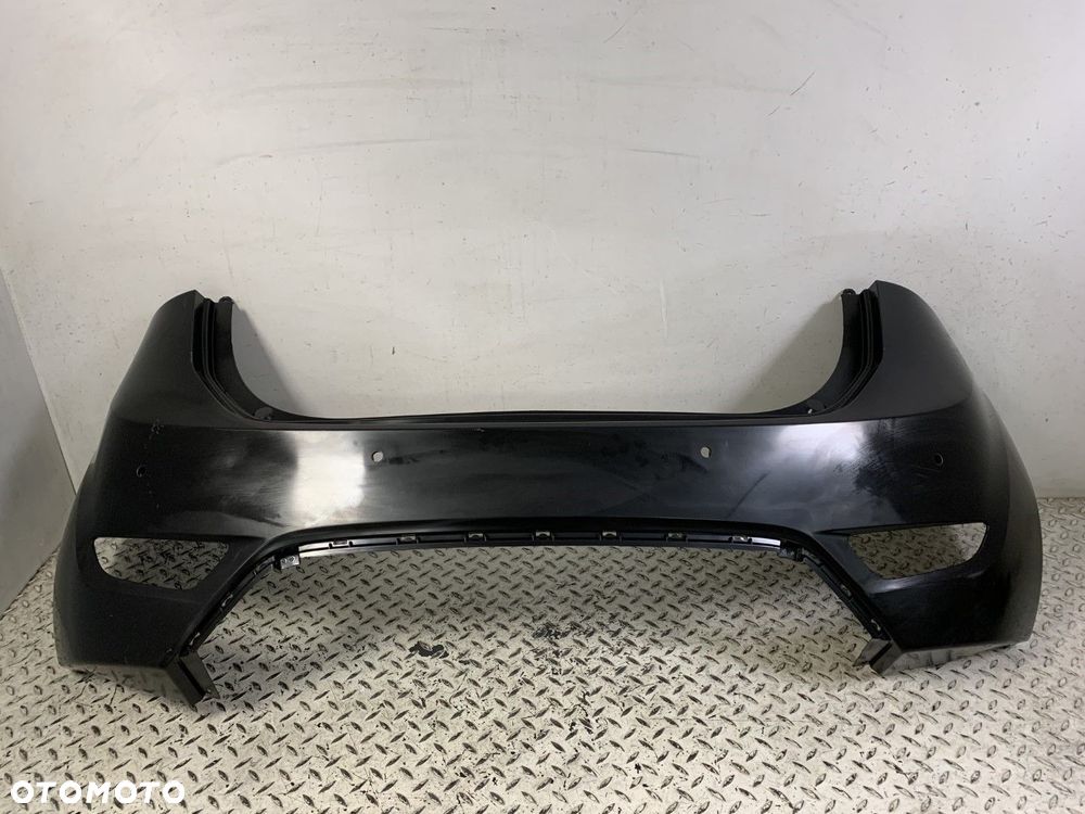 NOWY ORYGINALNY ZDERZAK TYLNY TYL HYUNDAI IX20 IX 20 4xPDC 10-15 866111K00 - 2
