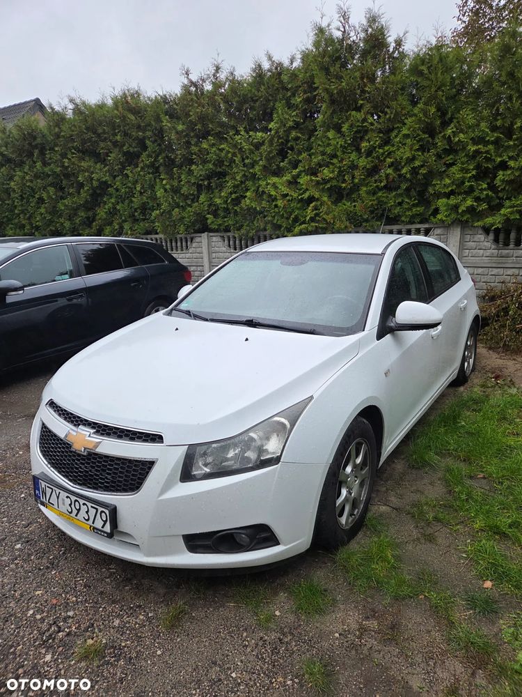 Chevrolet Cruze 2.0 D LTZ+ - 2