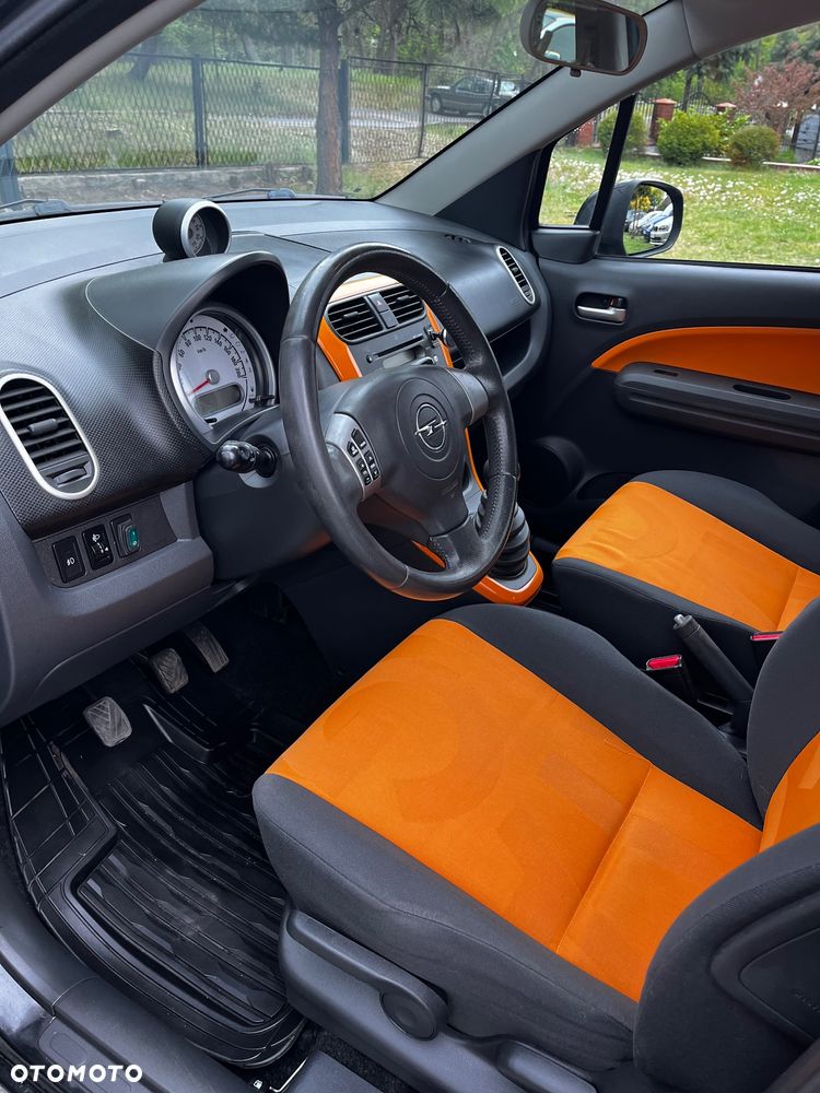 Opel Agila 1.2 Enjoy - 14