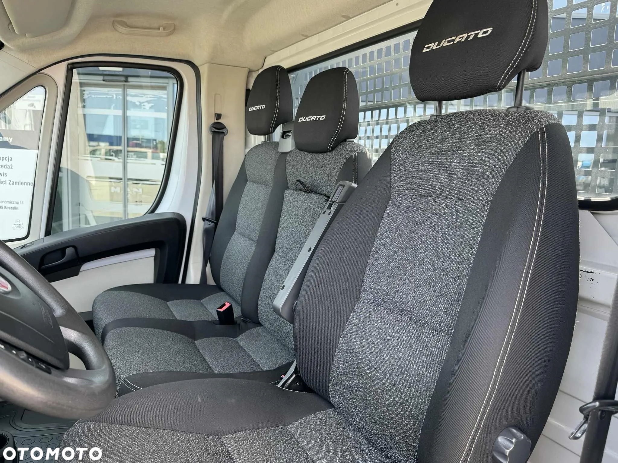 Fiat DUCATO DOKA - 7