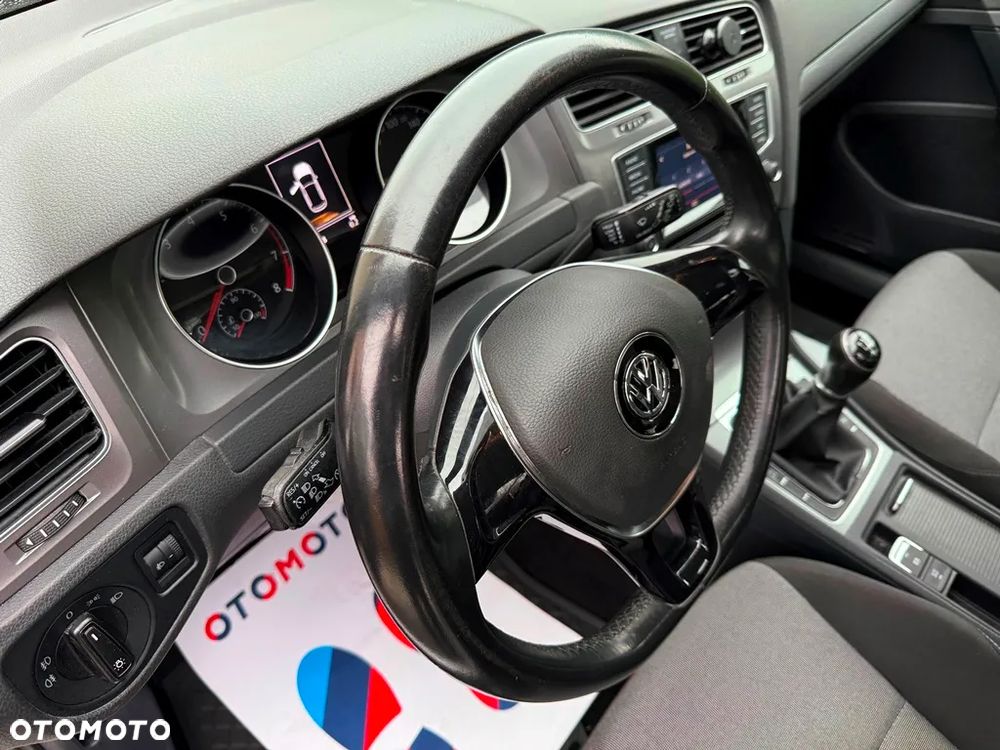 Volkswagen Golf VII 1.2 TSI BMT Trendline EU6 - 22