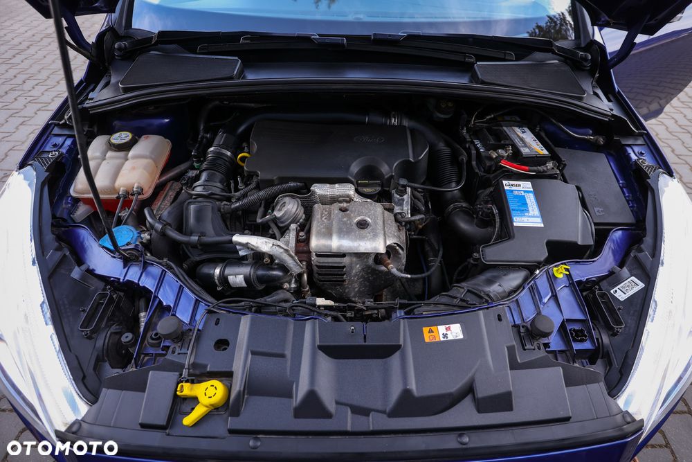 Ford Focus 1.0 EcoBoost Titanium ASS - 21