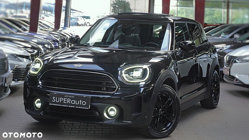 MINI Countryman Cooper - 6