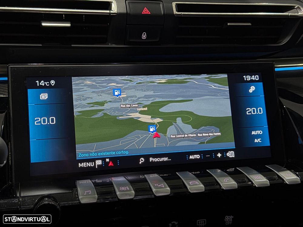 Peugeot 508 SW 1.5 BlueHDi GT Line EAT8 - 22