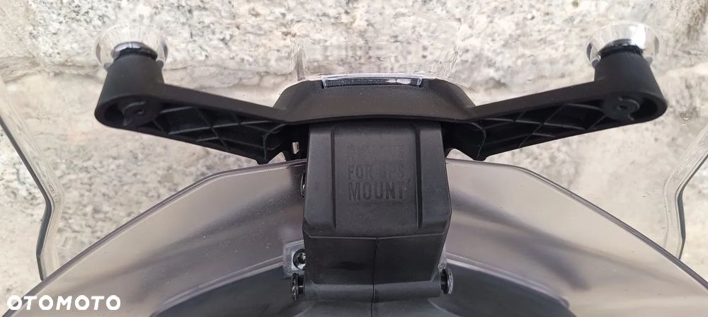 KTM 790 Adventure R Rally Lampa przód Reflektor Stelaż szyba - 11