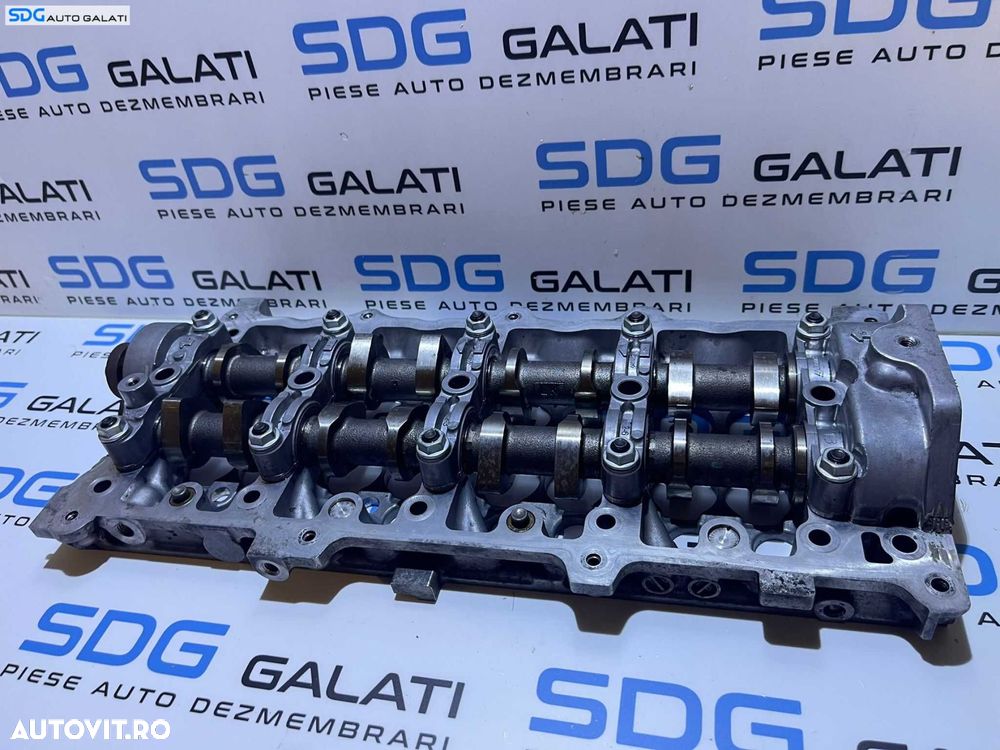 Capac Ax Axe Came Chiulasa Chiuloasa Motor 1.7 CDTI A17DTR Opel Astra J 2009 - 2016 Cod [m8431] - 1