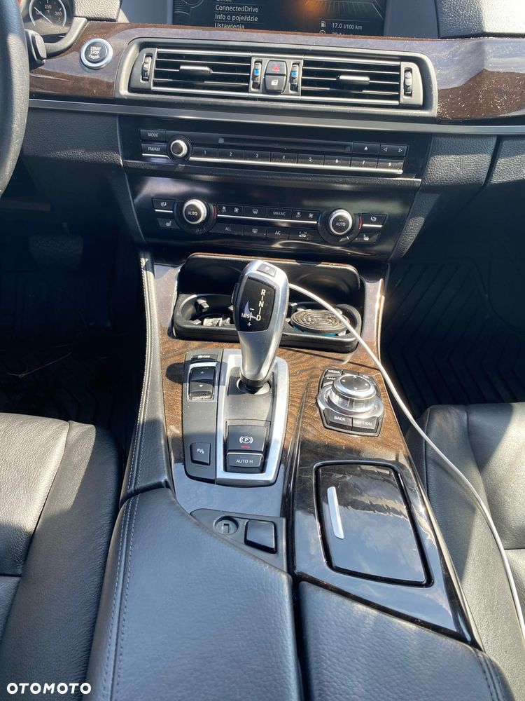 BMW Seria 5 Active Hybrid - 16