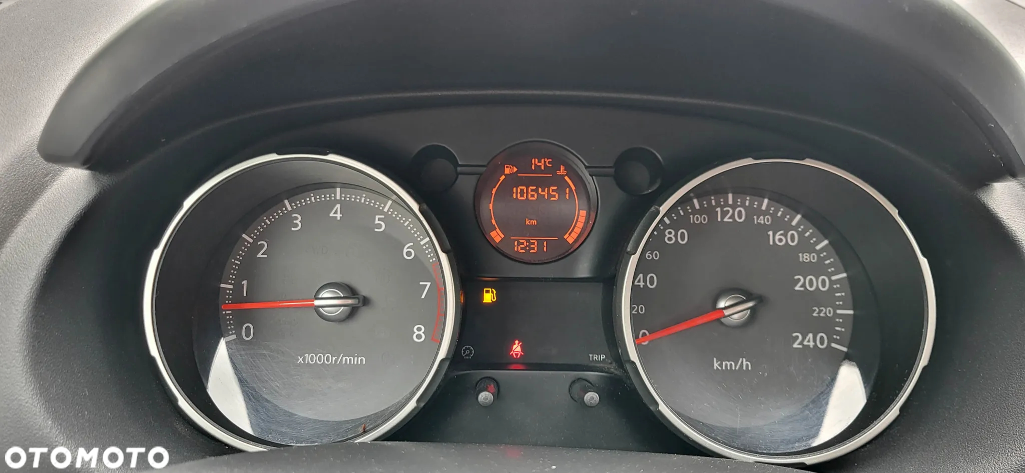 Nissan Qashqai 1.6 acenta - 26