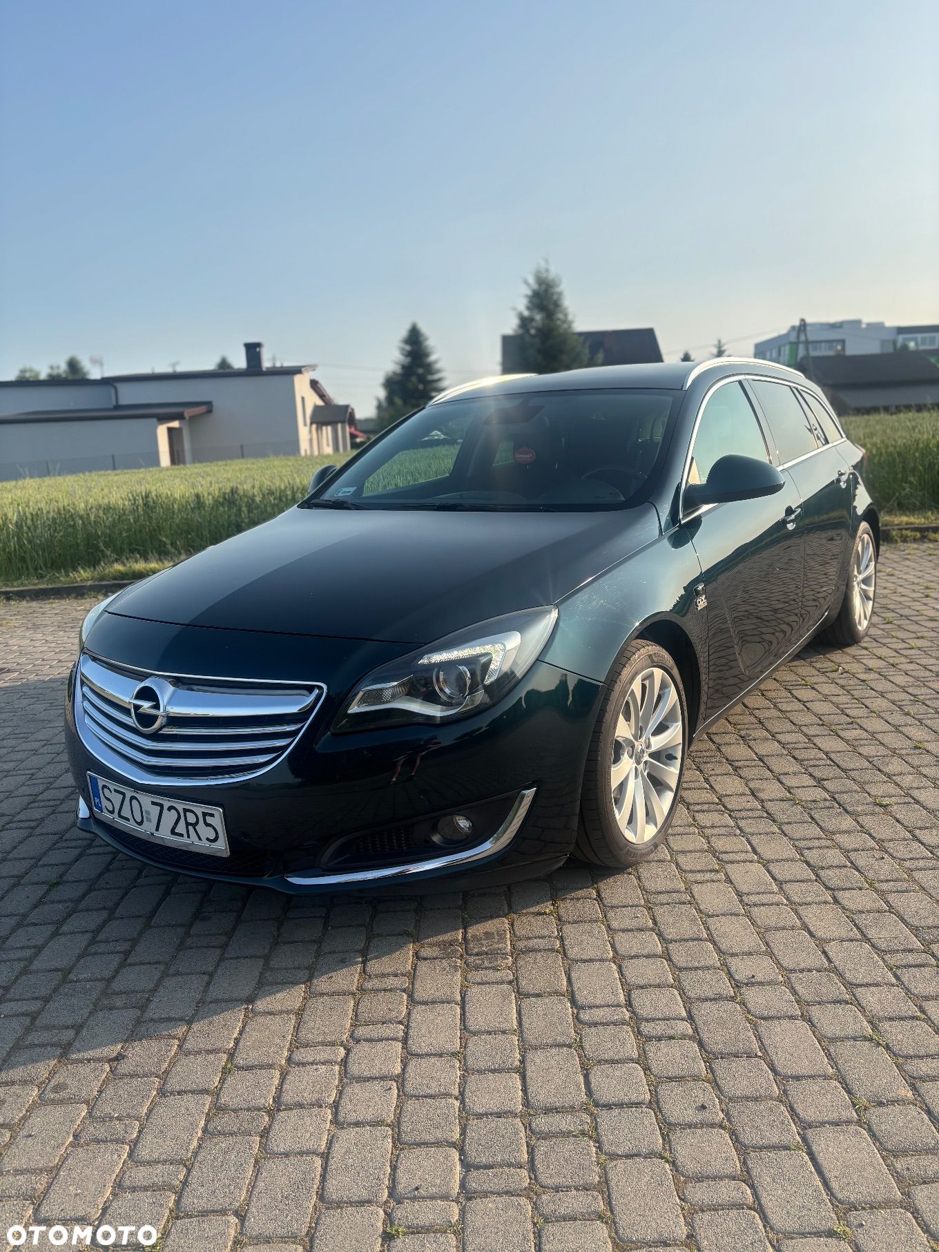 Opel Insignia 2.0 CDTI Cosmo ecoFLEX S&S - 1