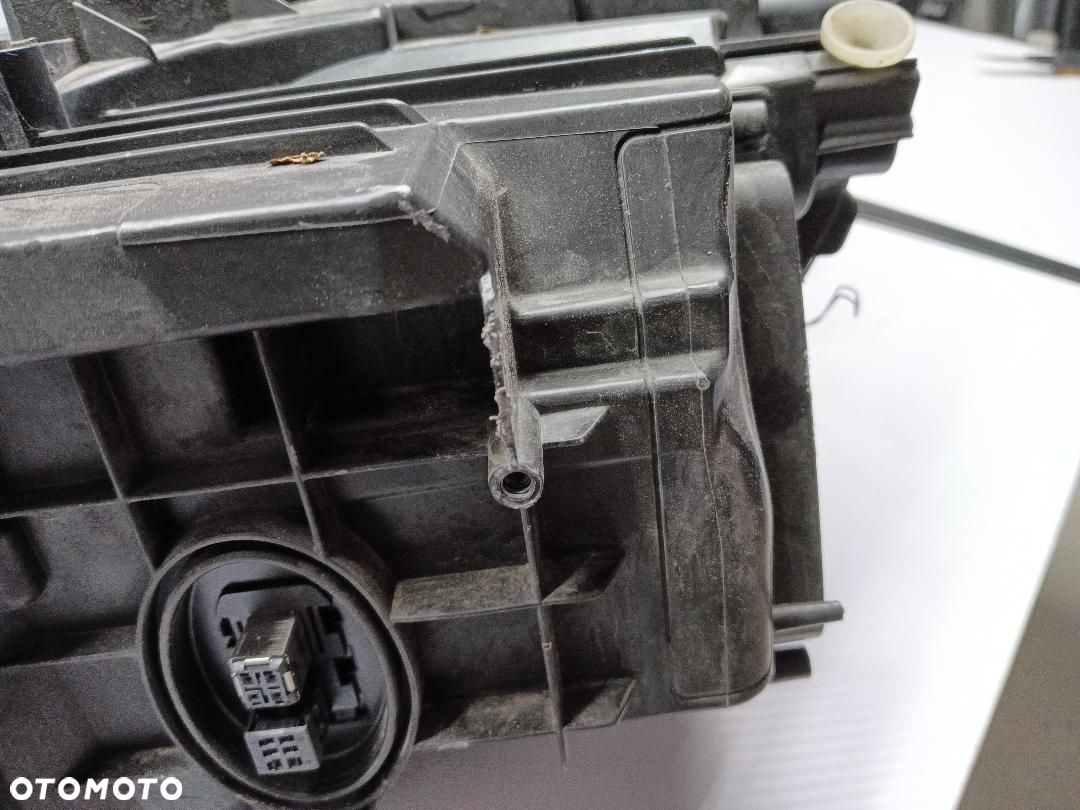 LAMPA PRZÓD PRZEDNIA PRAWA BMW F30 63117259526 - 8