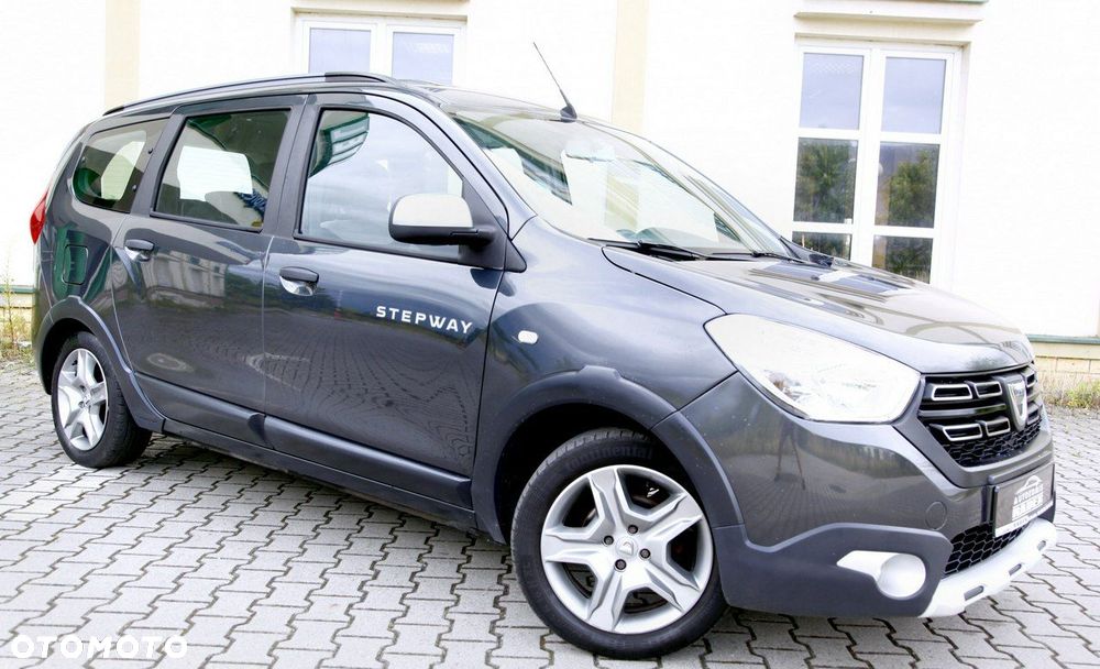 Dacia Lodgy - 3