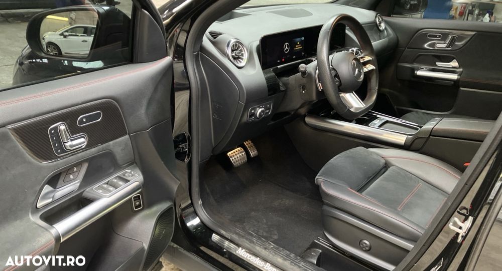 Mercedes-Benz GLA 200 d Aut. - 5