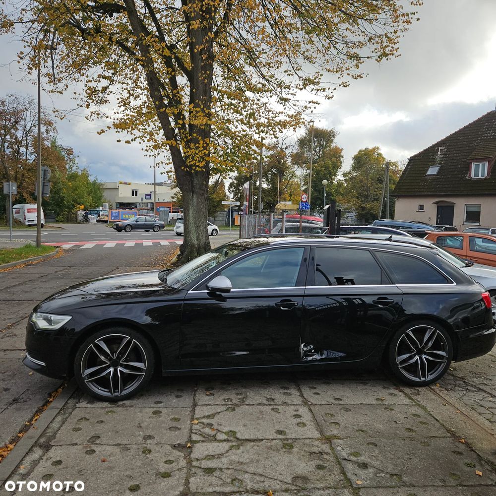 Audi A6 Avant 3.0 TDI DPF quattro S tronic - 11