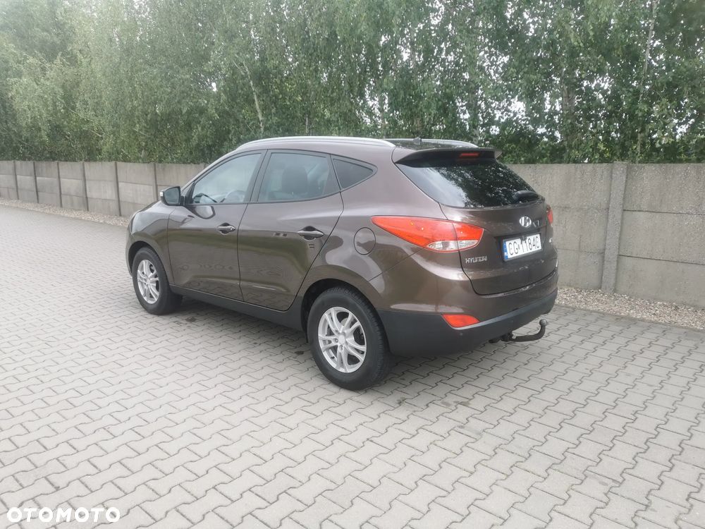 Hyundai ix35 1.7 CRDi Premium 2WD - 9