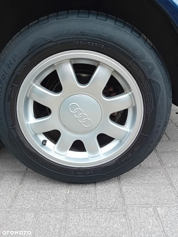 Audi A4 Limousine - 29