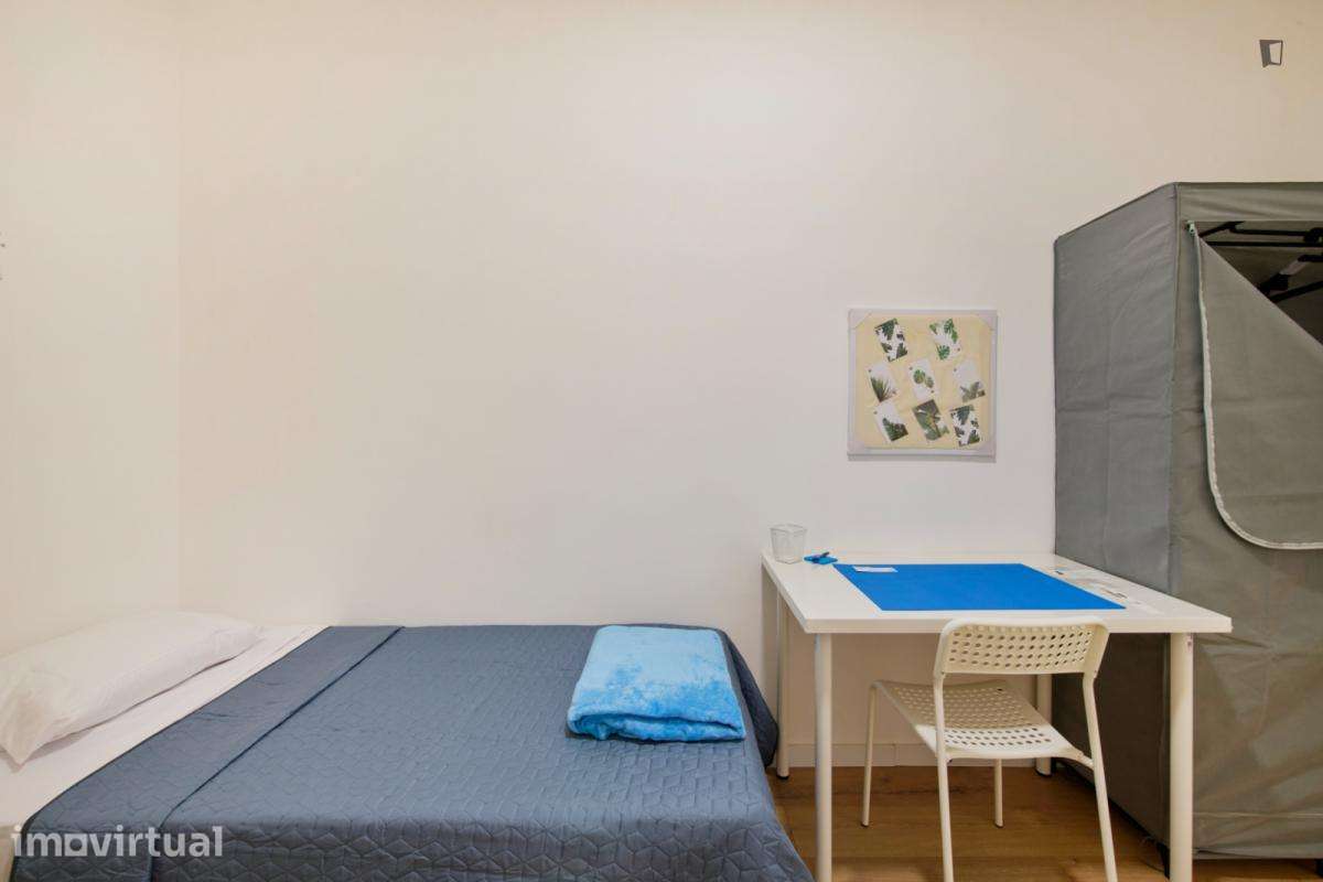 Quarto - localizado em Arroios Lisbon - Grande imagem: 4/46