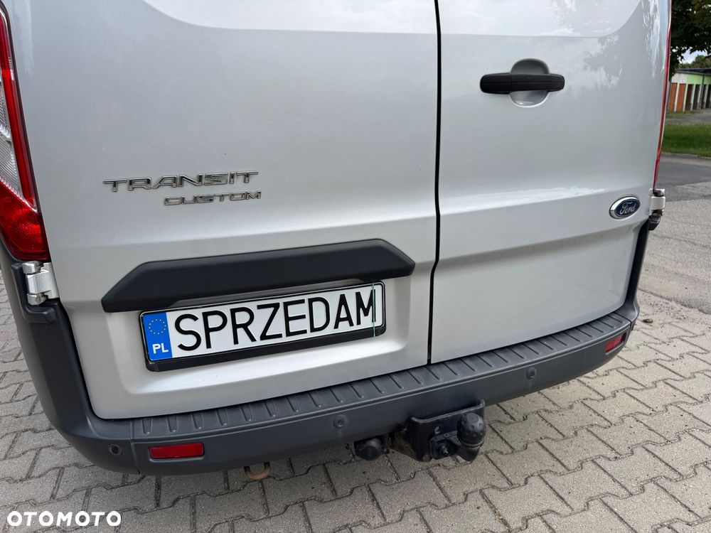 Ford Transit Custom - 17