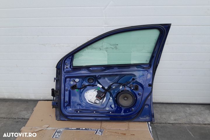 Usa / Portiera fata dreapta Volkswagen VW Golf 6 [2008 - 2015] Van wa - 4
