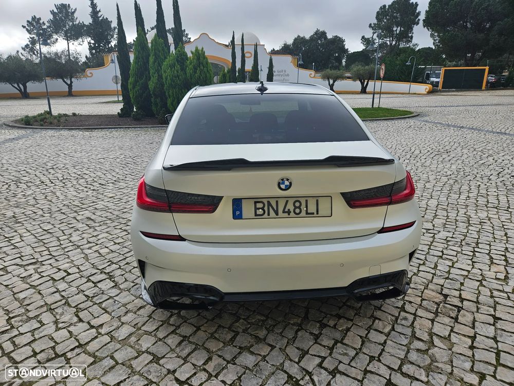 BMW M340 i xDrive Auto - 5