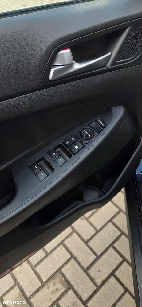 Hyundai Tucson blue 1.6 GDi 2WD Passion - 25