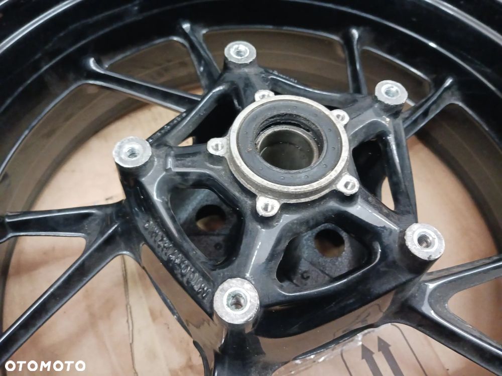 BMW S 1000 XR 15-19 FELGA TYŁ 17 x 6.00 85711760 - 7