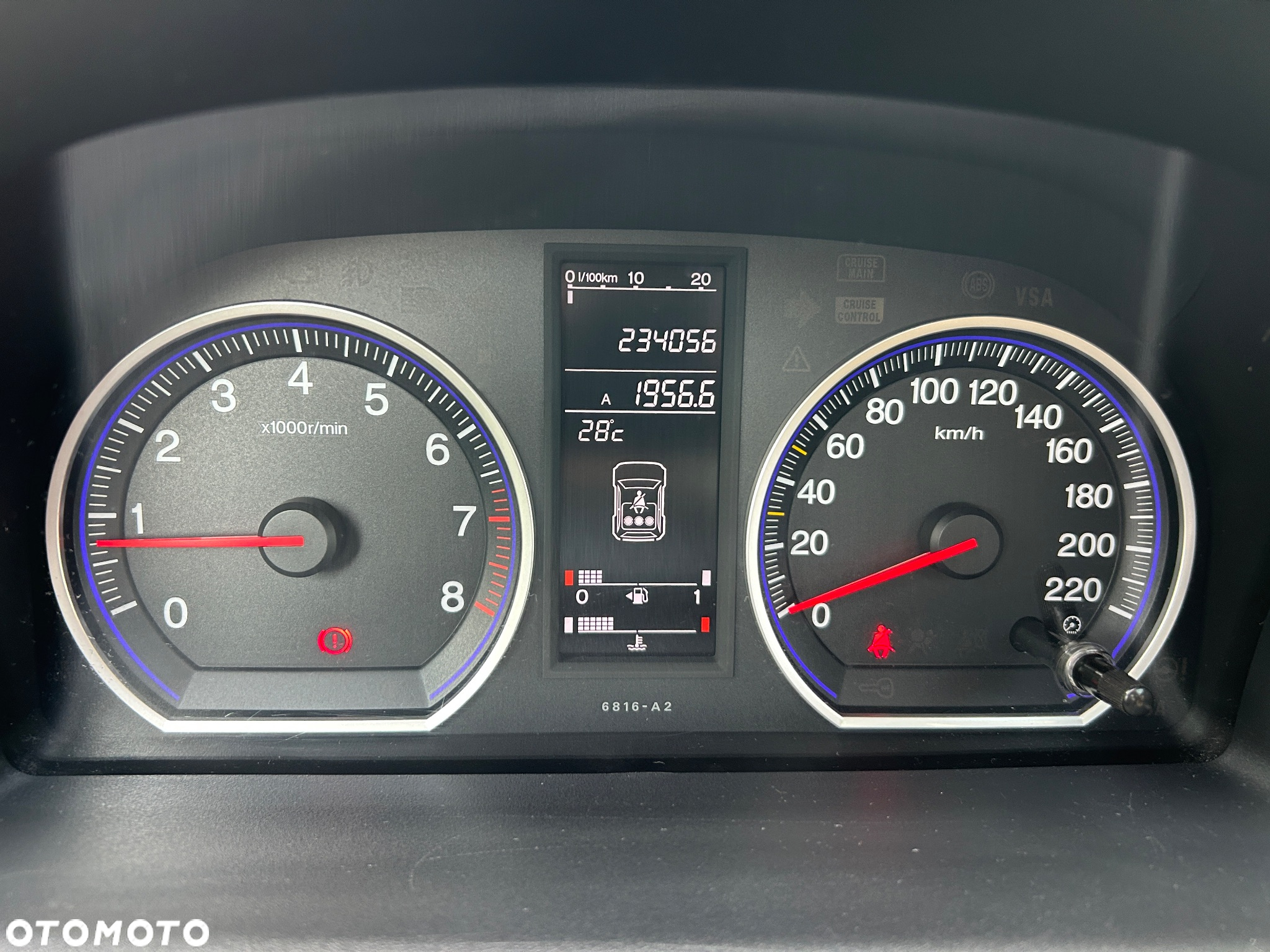 Honda CR-V 2.0 Elegance S&L - 18