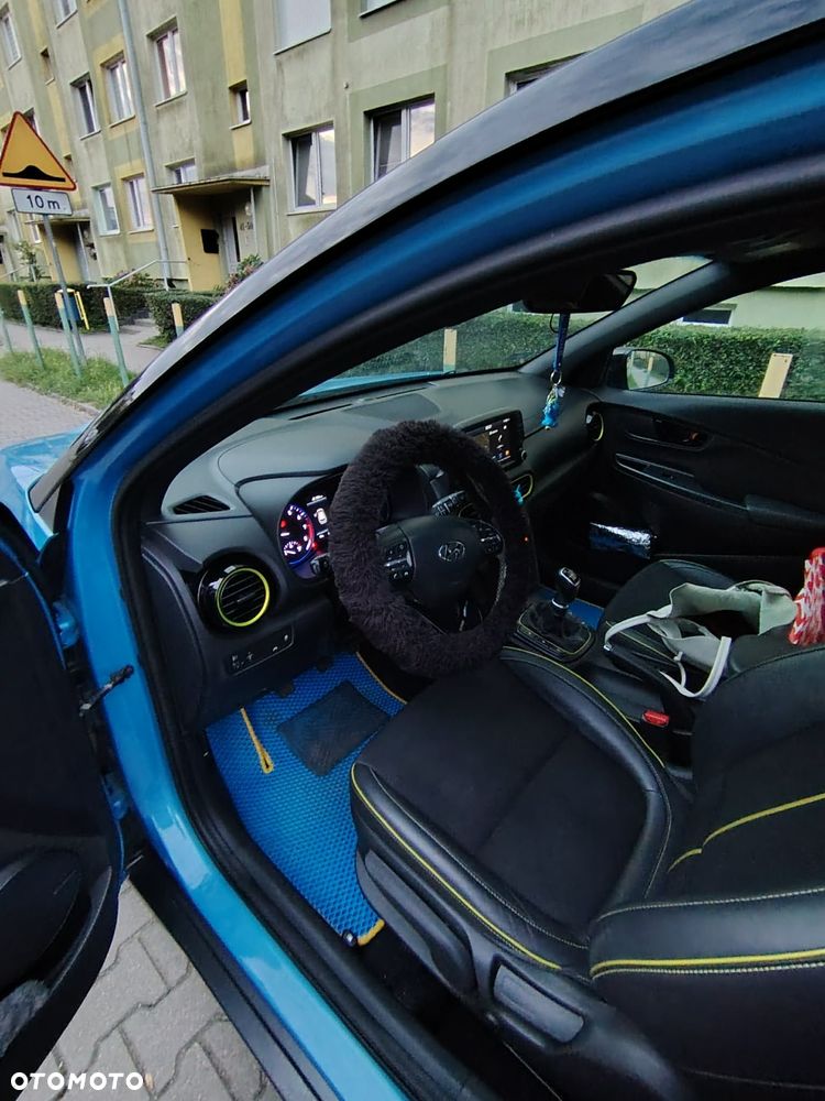 Hyundai Kona 1.0 T-GDI Premium - 9