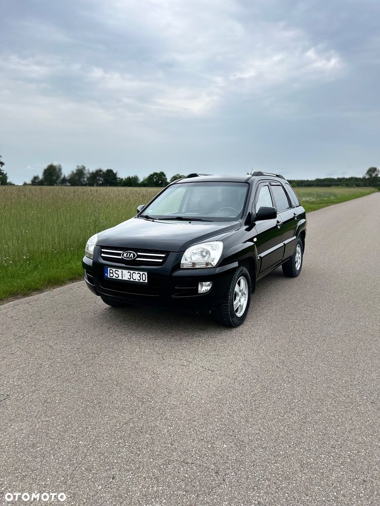 Kia Sportage - 1