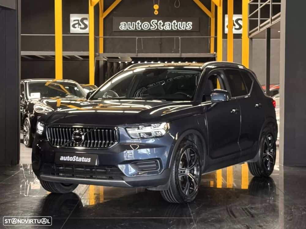 Volvo XC 40 1.5 T5 PHEV Momentum - 4