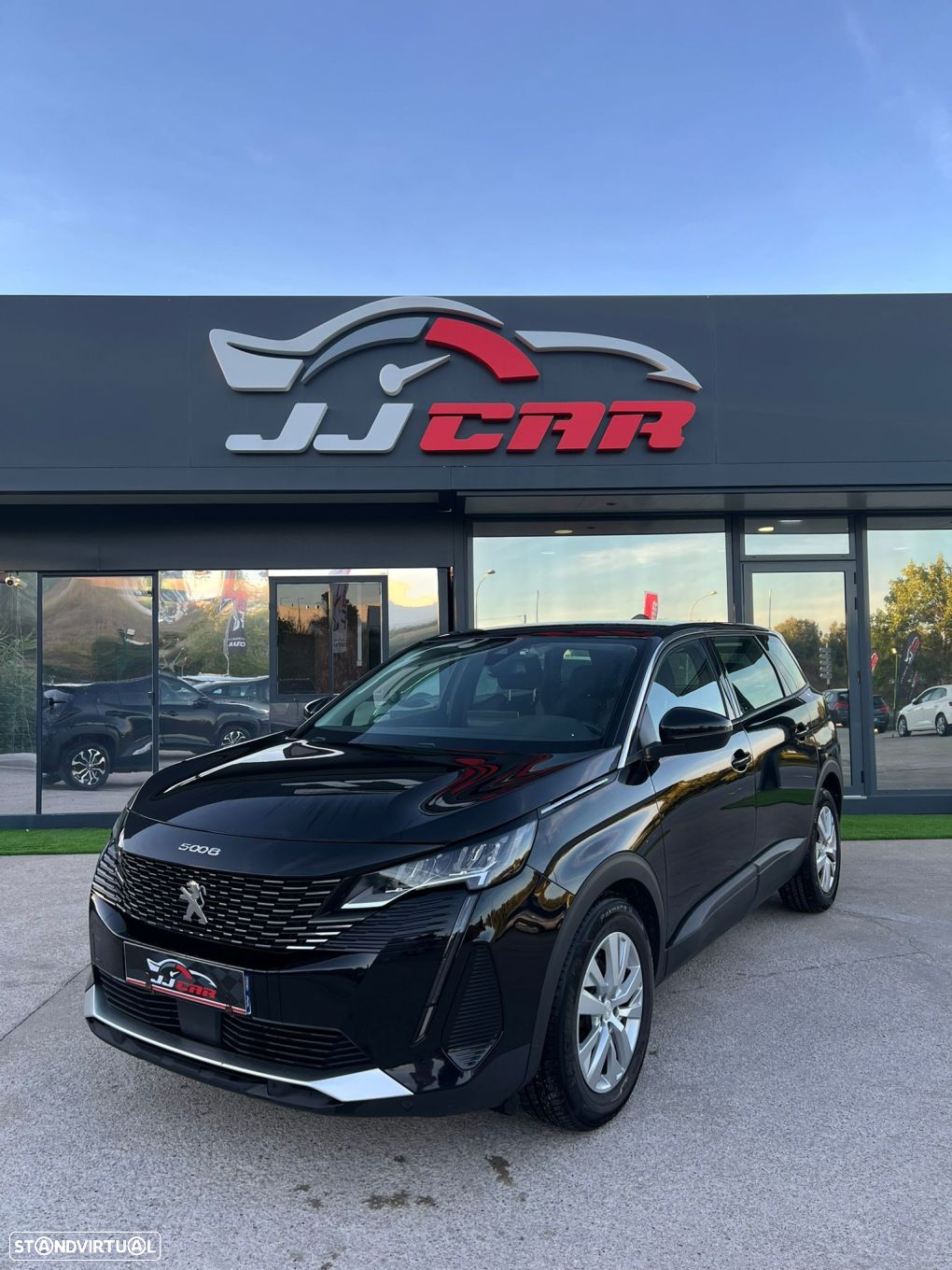 Peugeot 5008 1.5 BlueHDi Active - 5