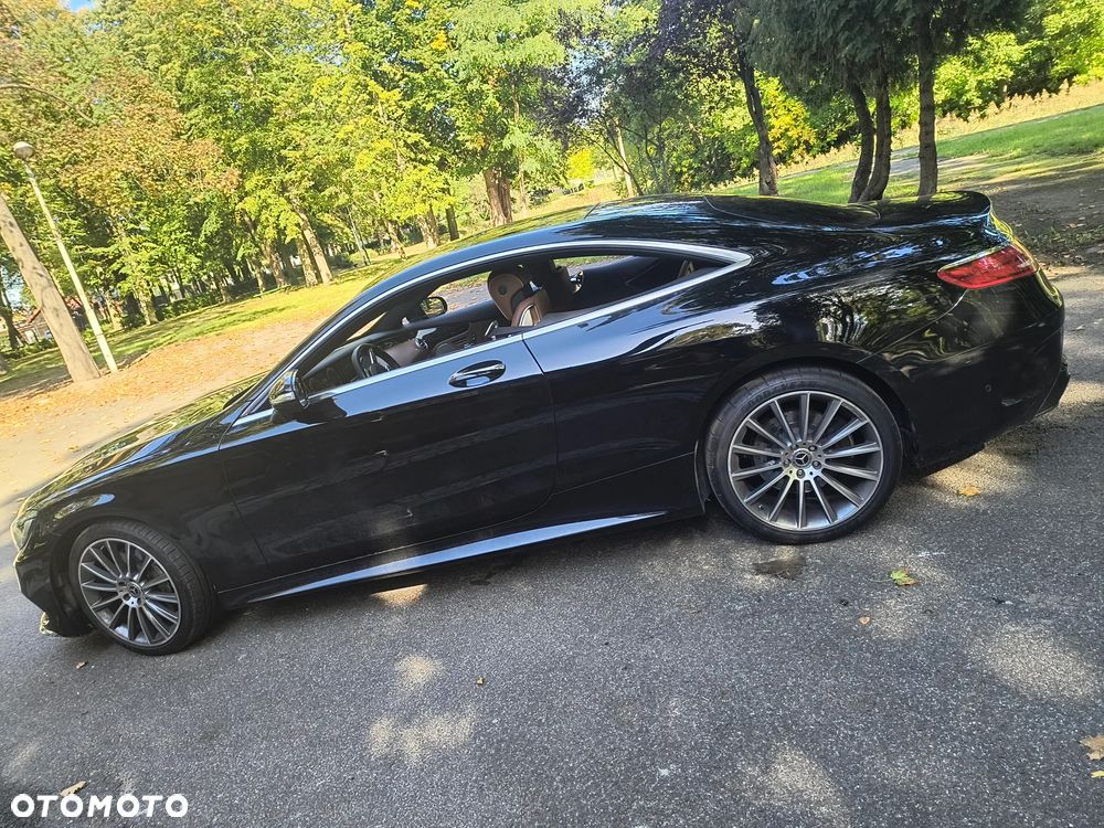 Mercedes-Benz S-Class 2017 photo 2
