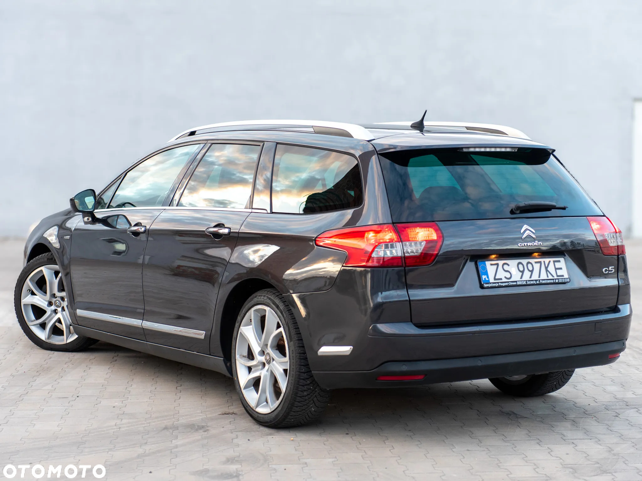 Citroën C5 2.0 HDi Exclusive - 9