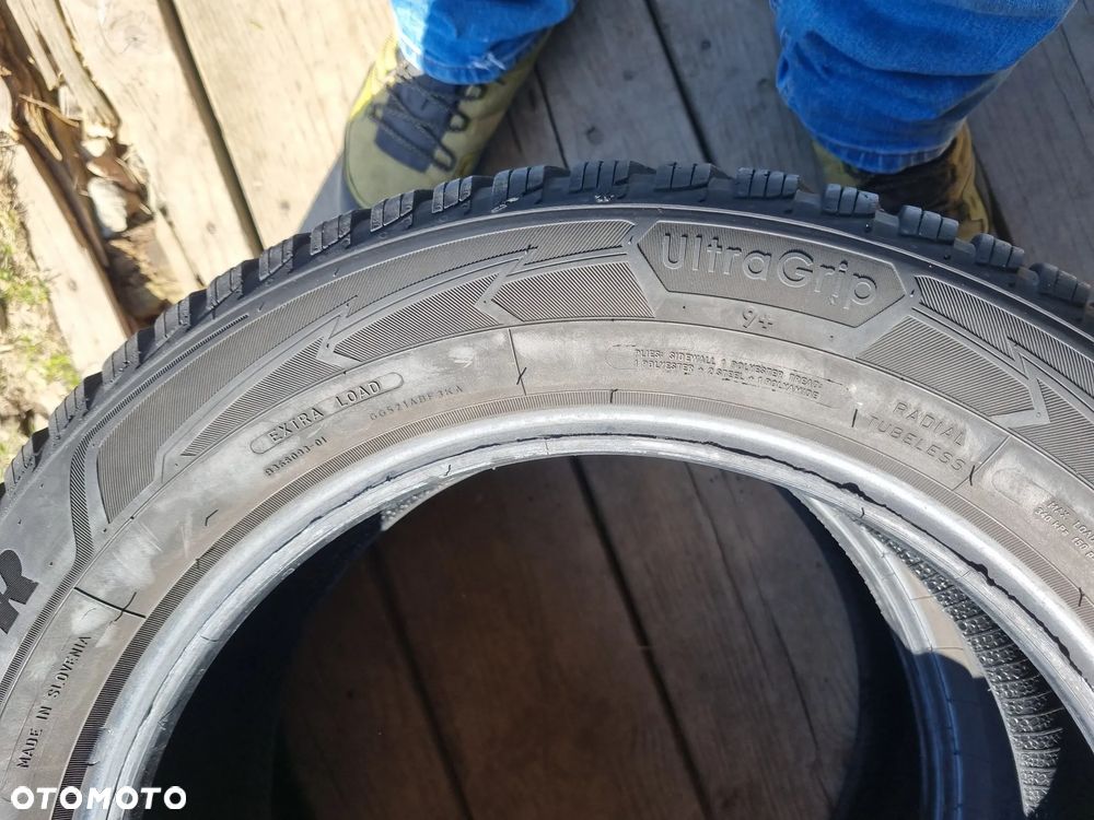 Opony Goodyear ULTRAGRIP Performance 9+ 205/60R16 96H 2022r,6,5mm bdb stan - 8